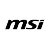 Logo von msi