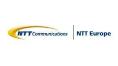 Logo von NTT